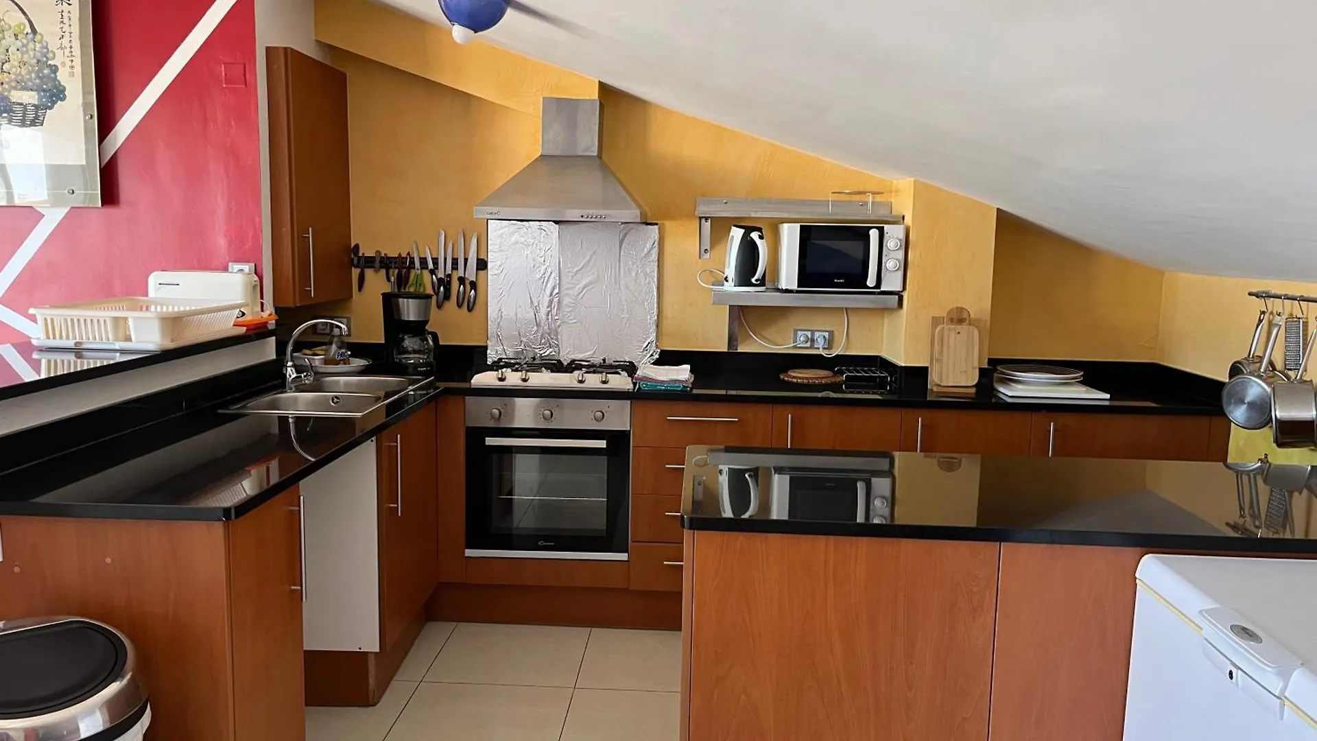 Appart Duplex Roses Plage