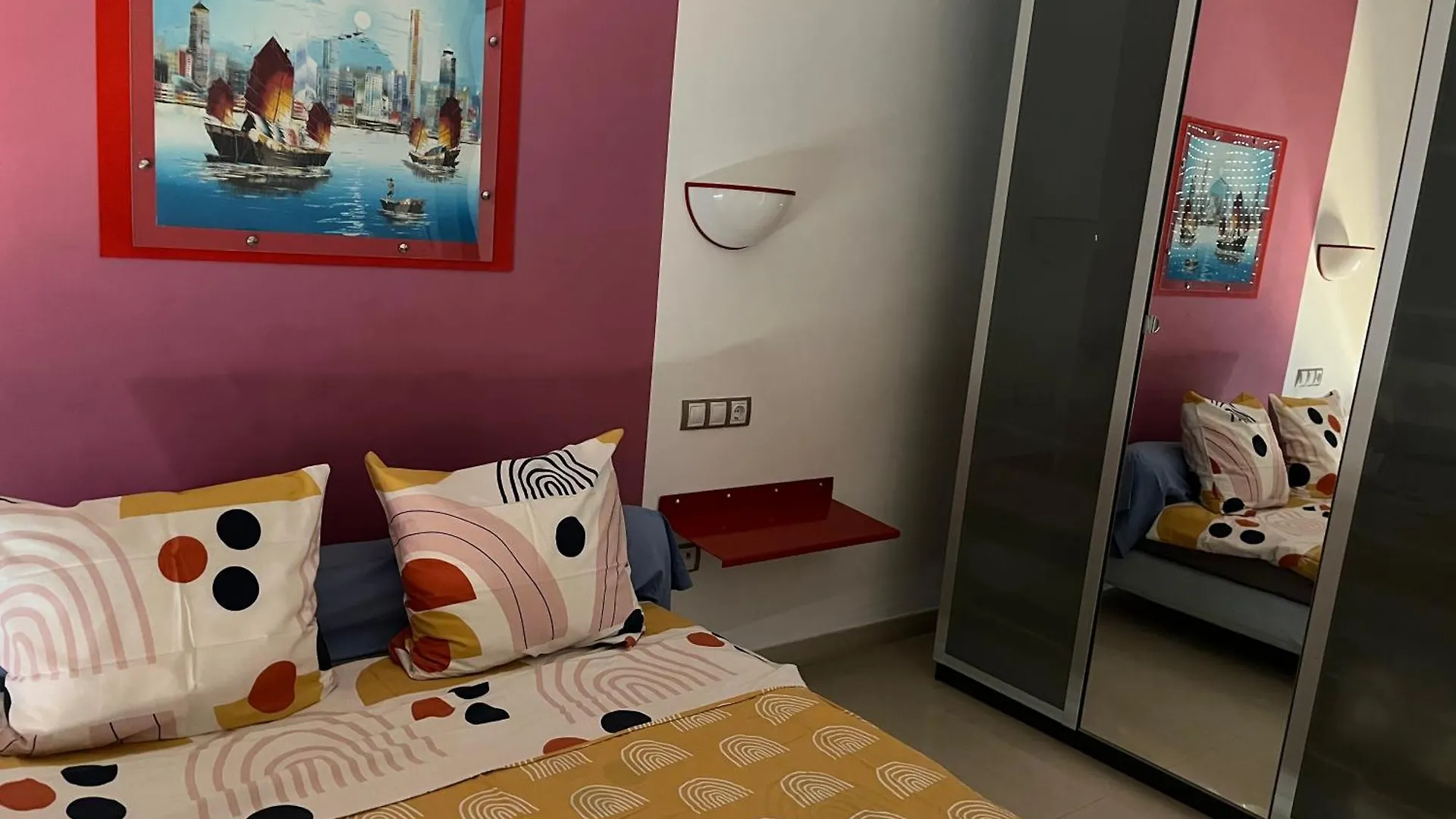Апартаменты Appart Duplex Roses Plage Испания