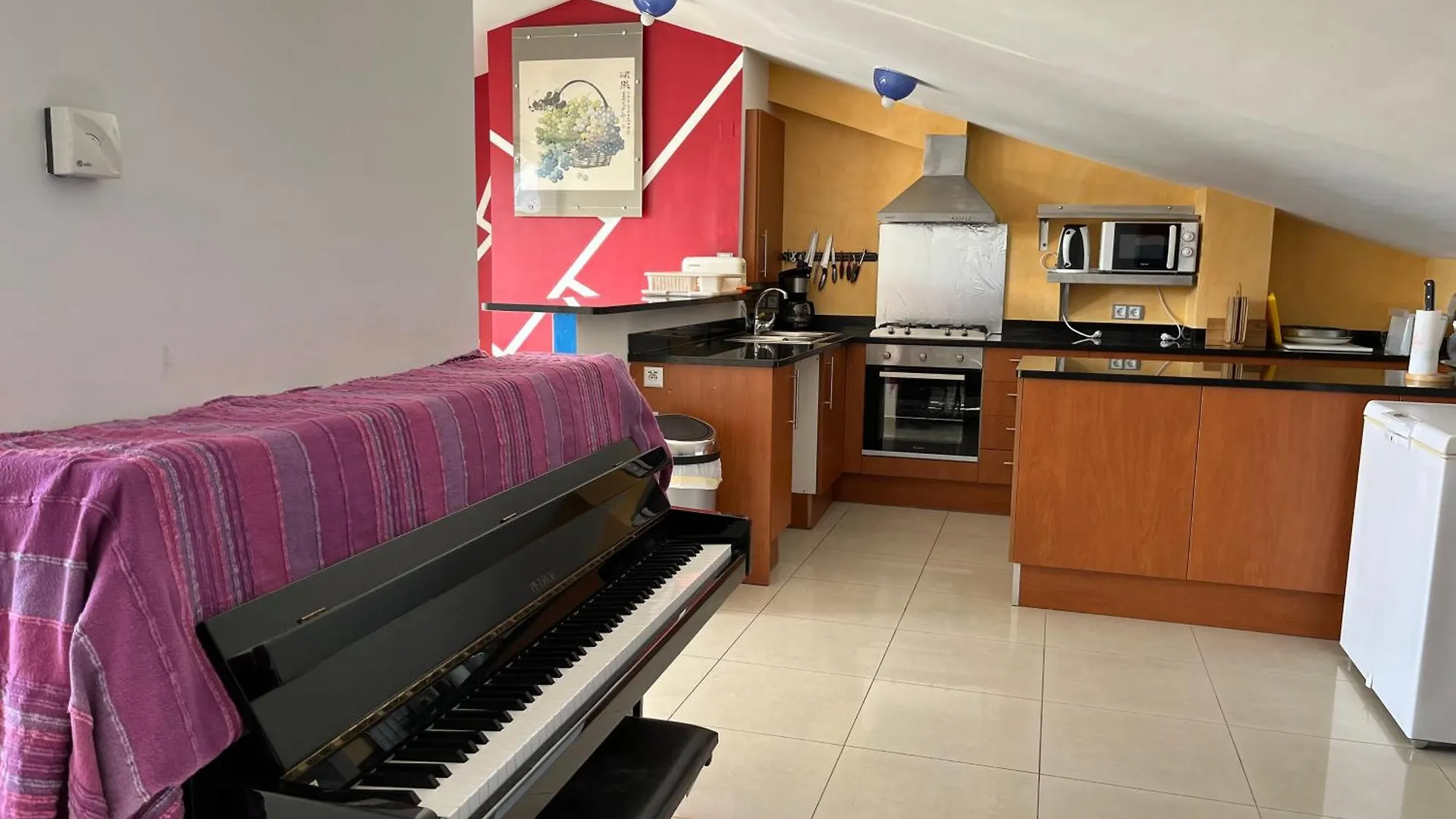 Appart Duplex Roses Plage 0*,